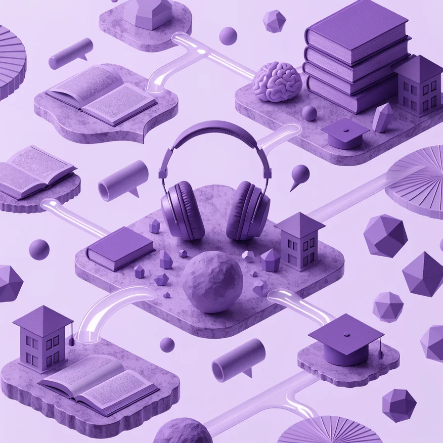 تصویر یادگیری زبان