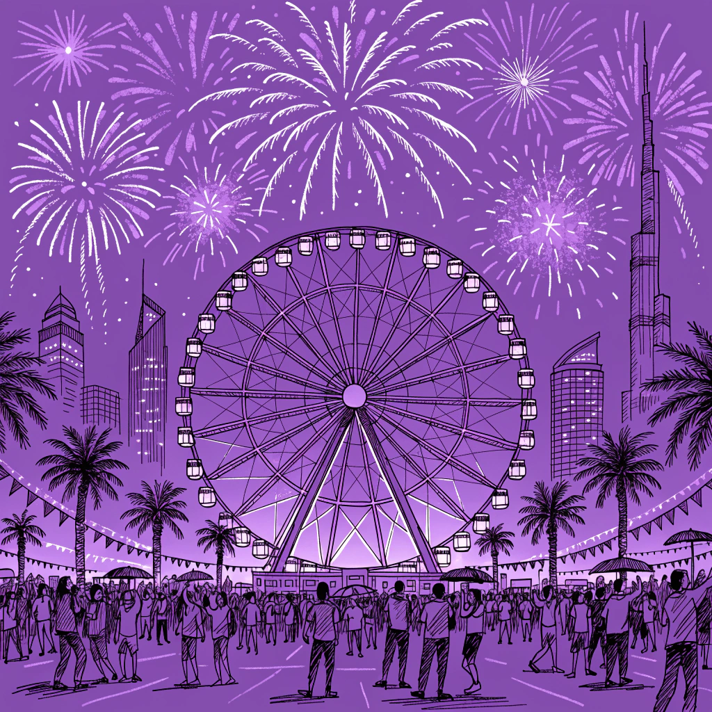 Dubai Shopping Festival (DSF)