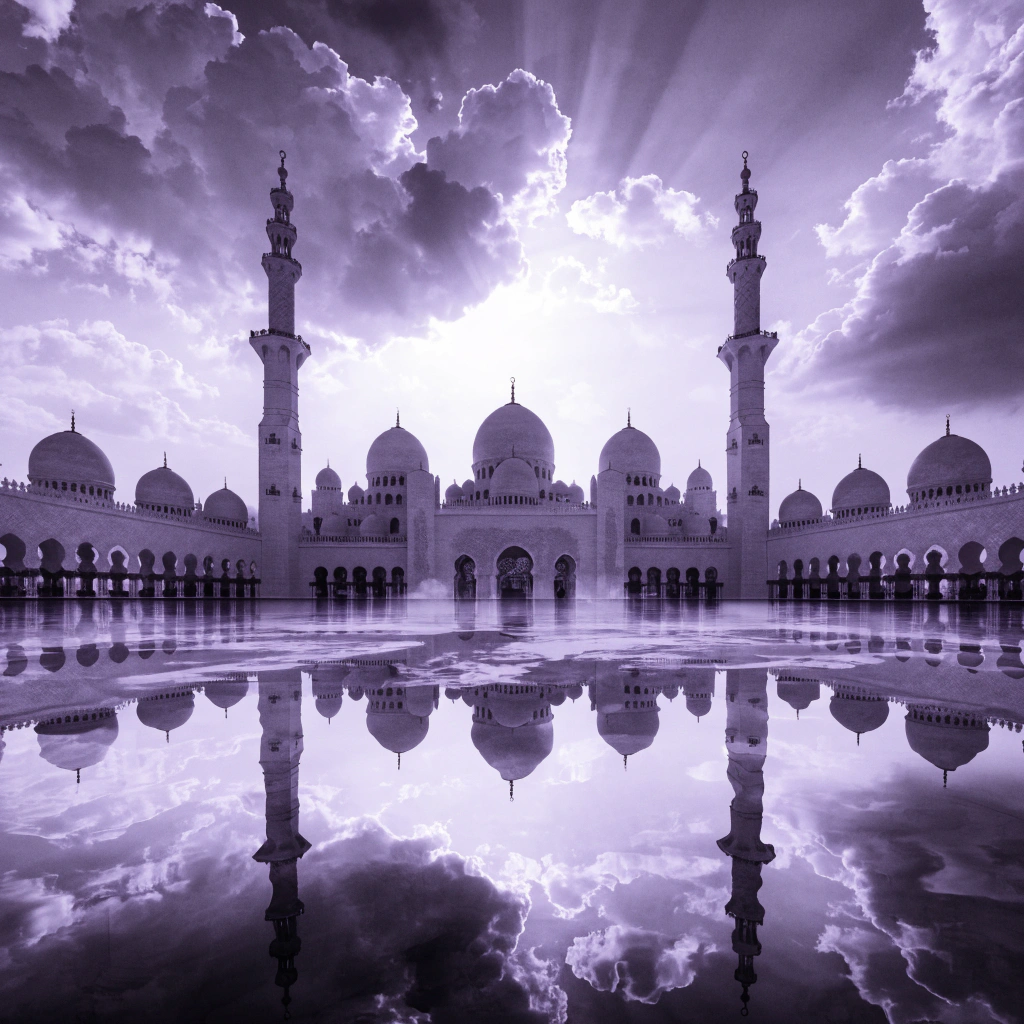 Sheikh Zayed Grand Mosque