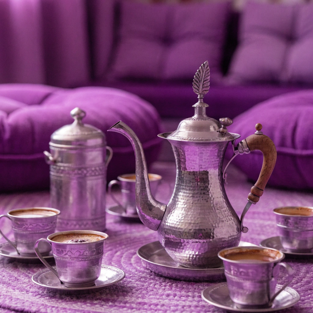 Die Kunst der emiratischen Gastfreundschaft: Gahwa und der Majlis