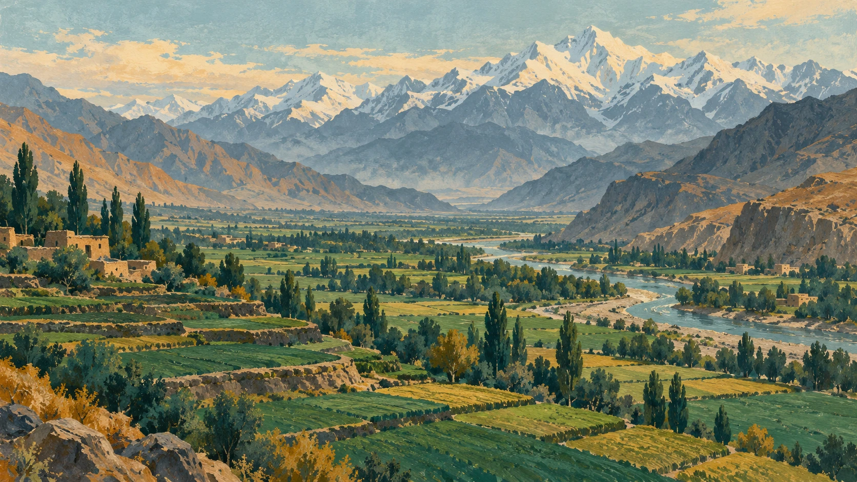 Kabul Agriculture Information Portal: Crop Calendars and Market Price Data