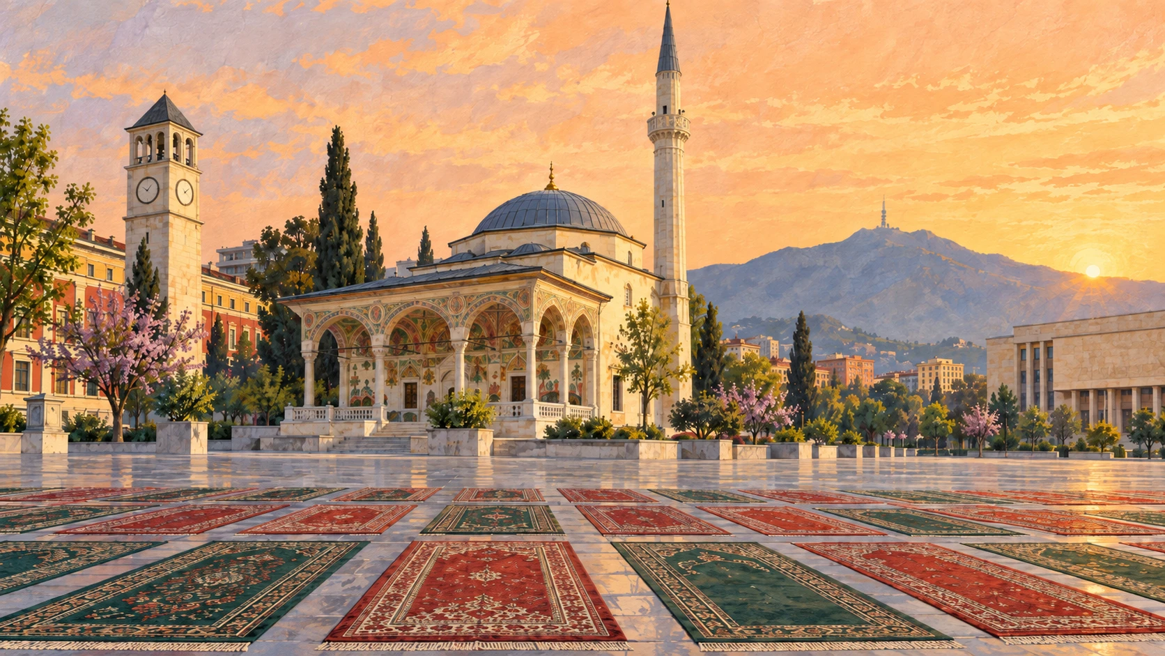 Fiter Bajram 2026 in Albania: Calendar Setting and Civic Observance