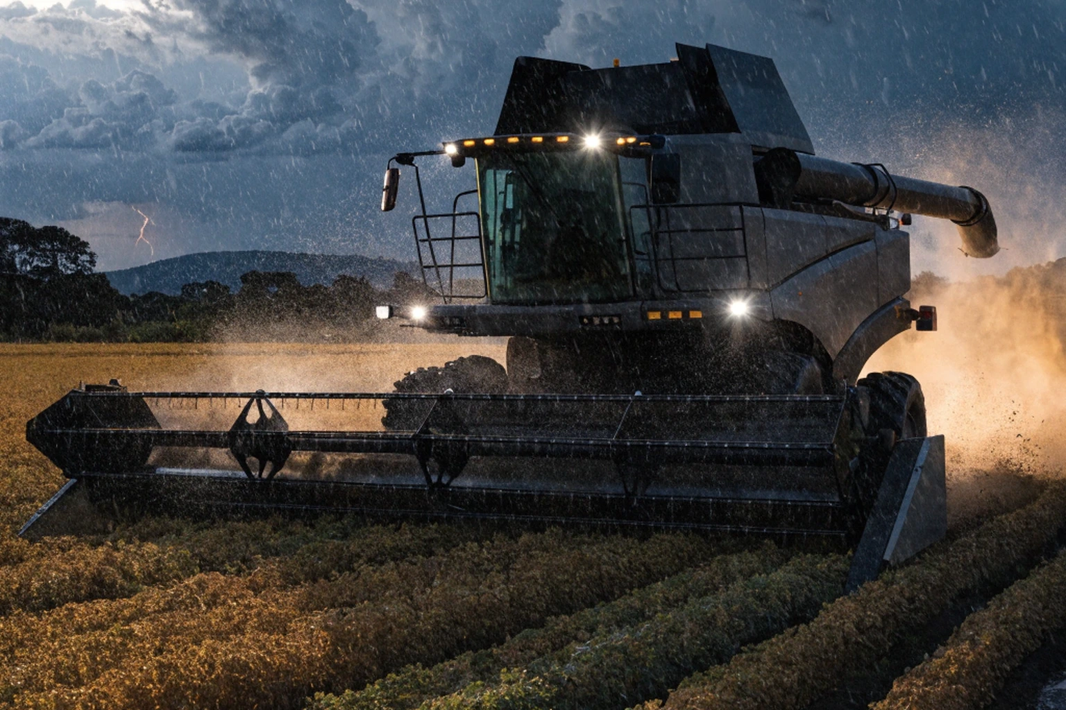 Agro-industrie : Le Grenier du Monde