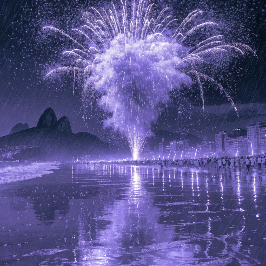 Réveillon (New Year's Eve)