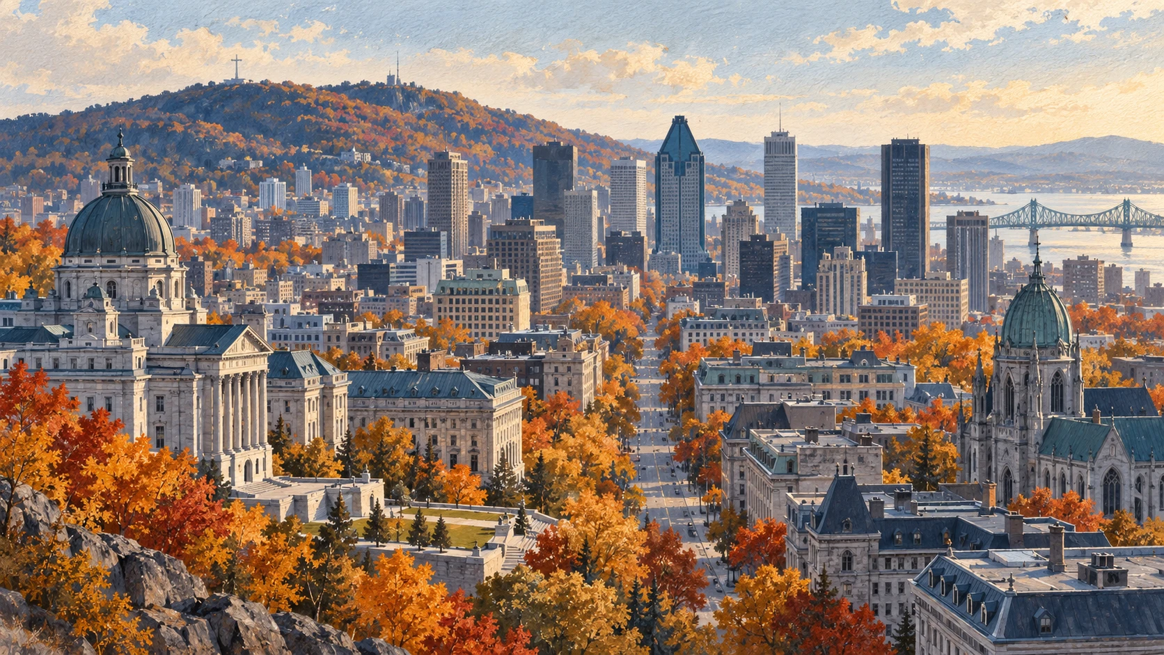 2021 Census Profile, Montréal CMA: Public-Language Categories and Limits