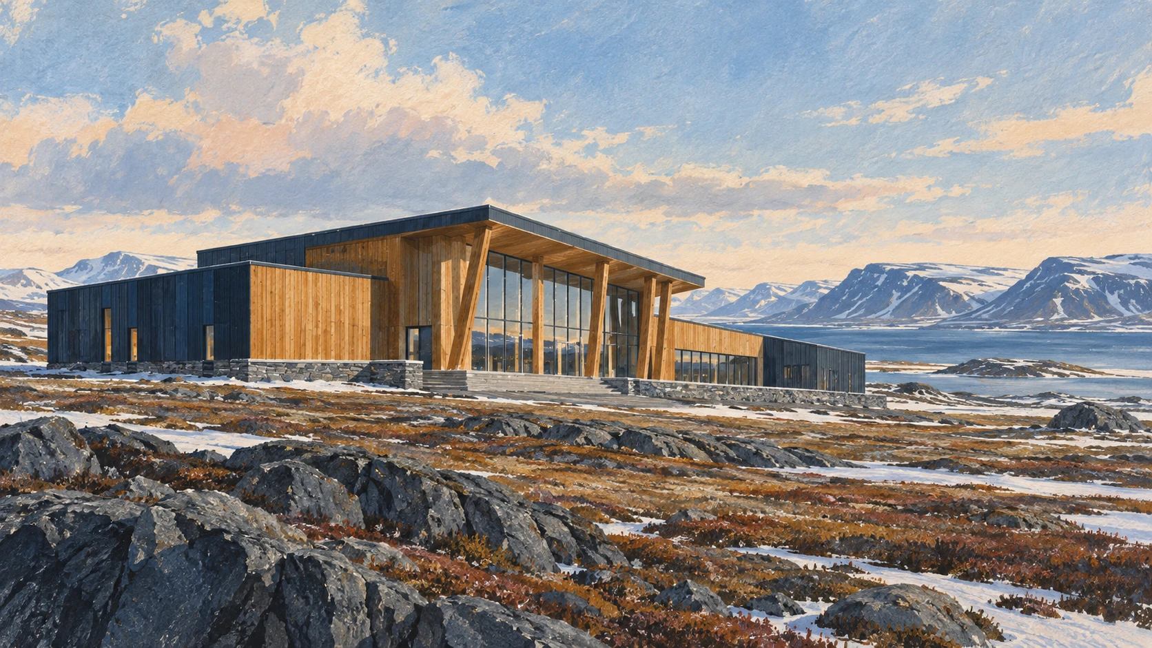 Qajuqturvik Community Food Centre: A Dated Public Meal Account in Iqaluit