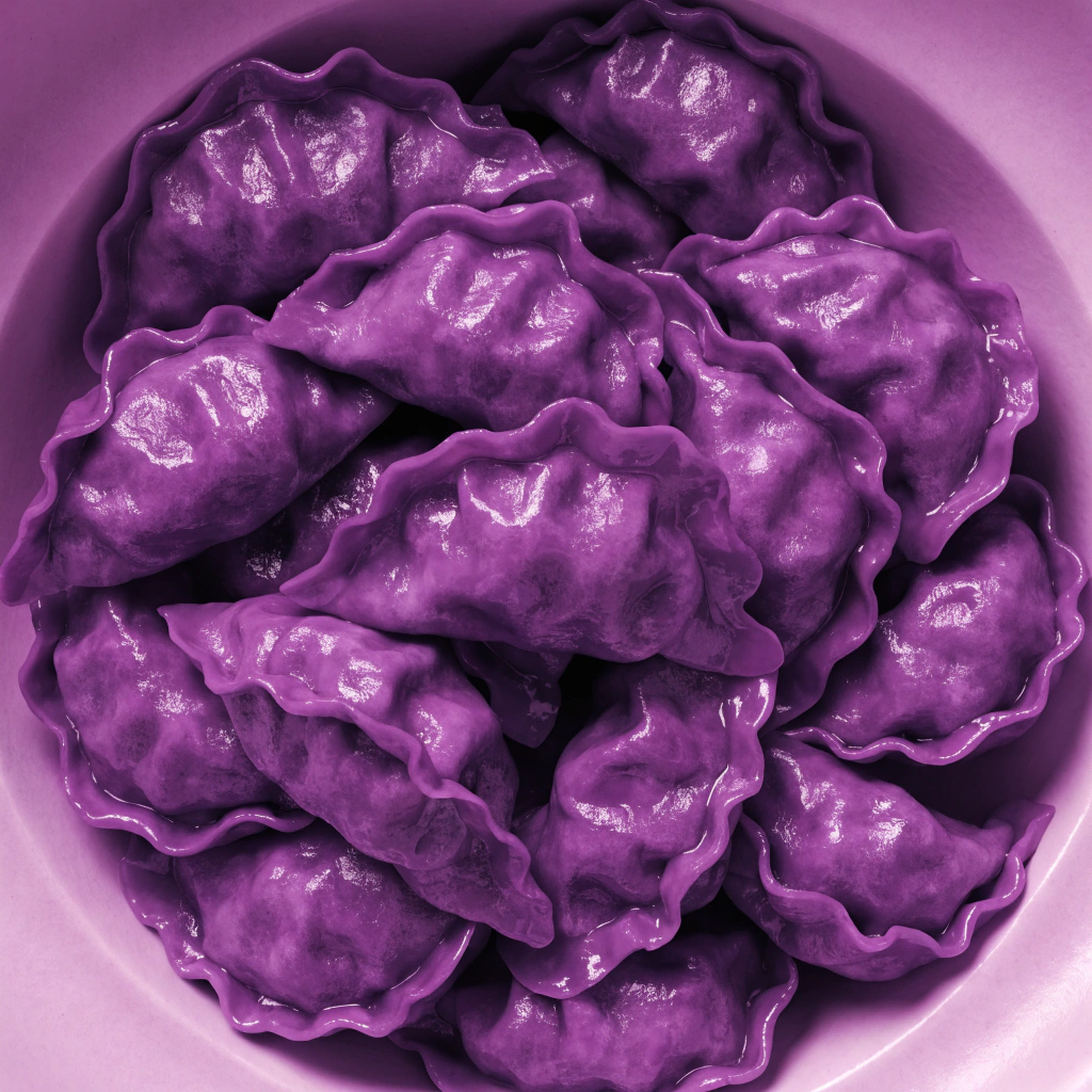 Jiaozi (Guiozas Chineses)