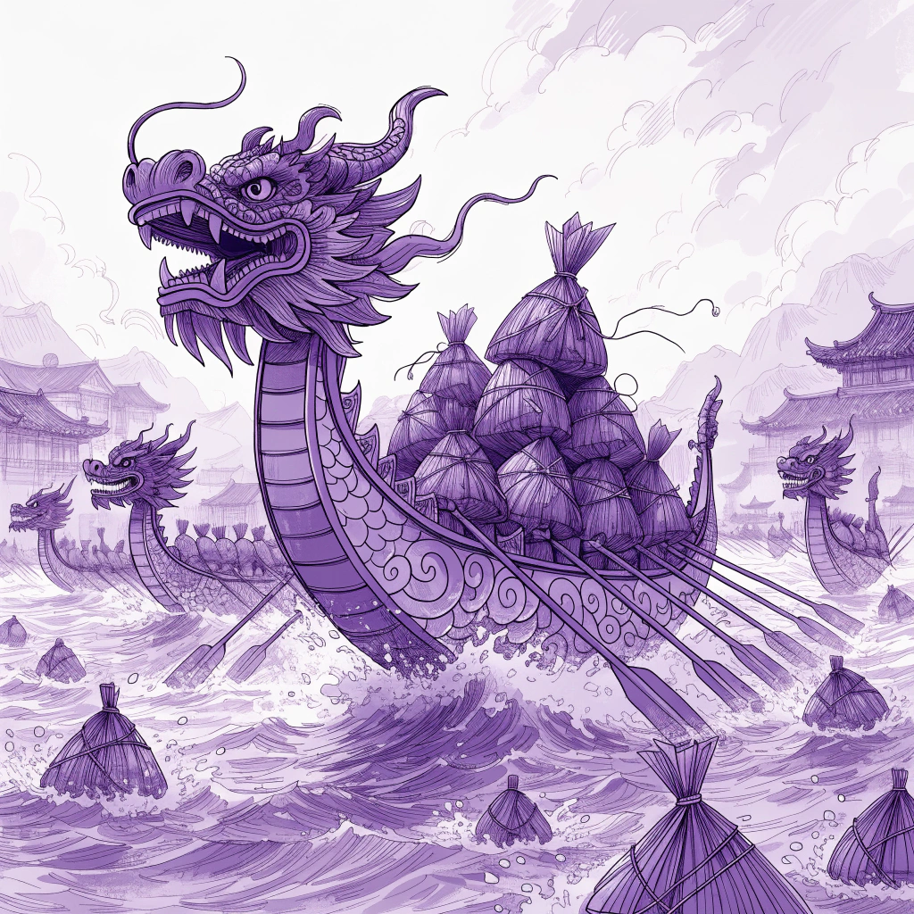 Dragon Boat Festival (Duanwu Festival)