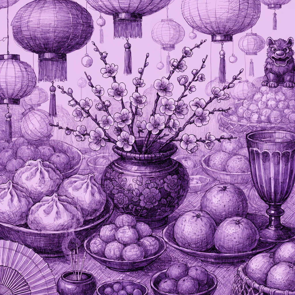 Festival da Primavera (Ano Novo Chinês)