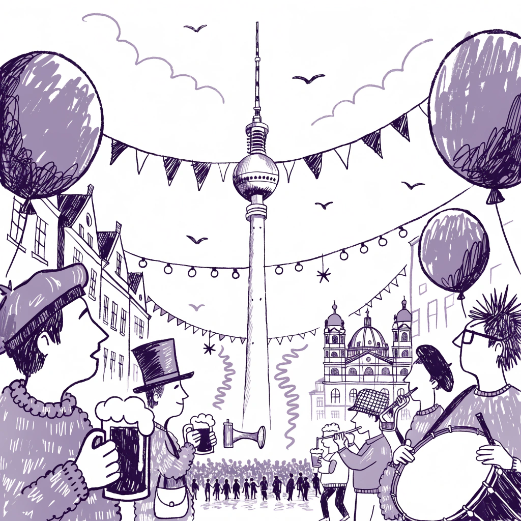 Tag der Deutschen Einheit (German Unity Day)