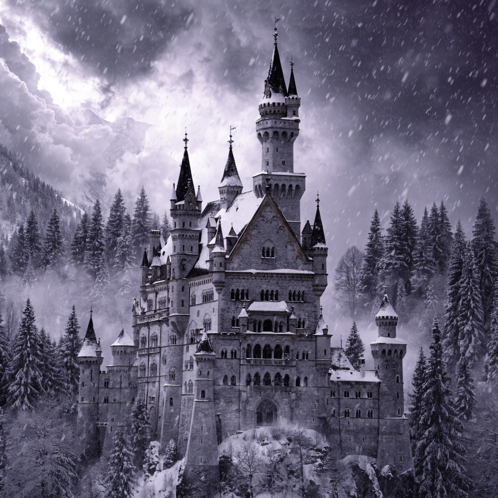 Neuschwanstein Castle