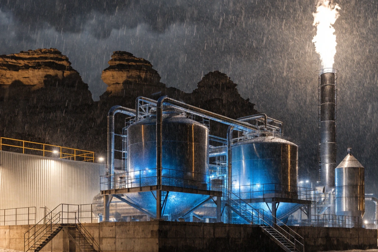 The Green Hydrogen Revolution in Egypt