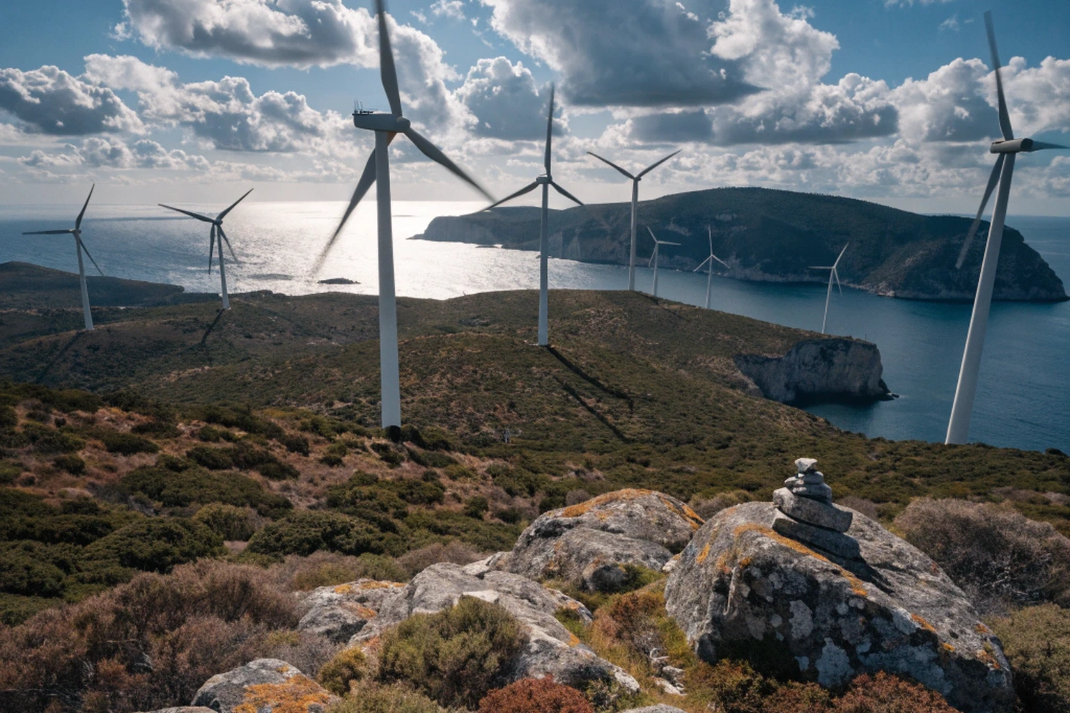 Spain's Leadership in the Global Green Transition