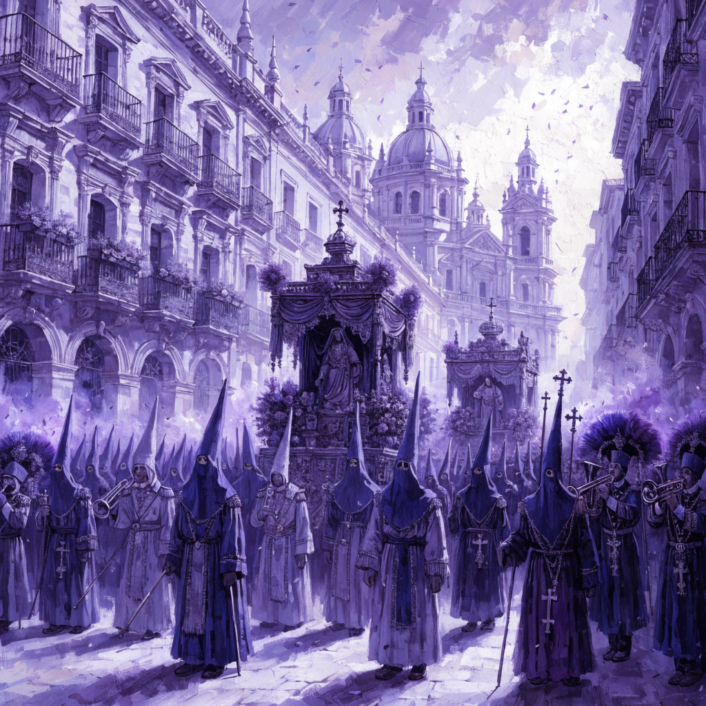 Semana Santa (Holy Week)