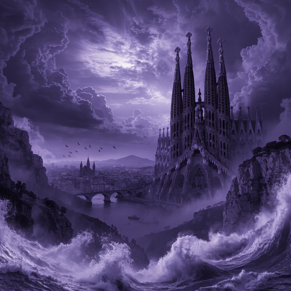 چشم‌انداز اسپانیا