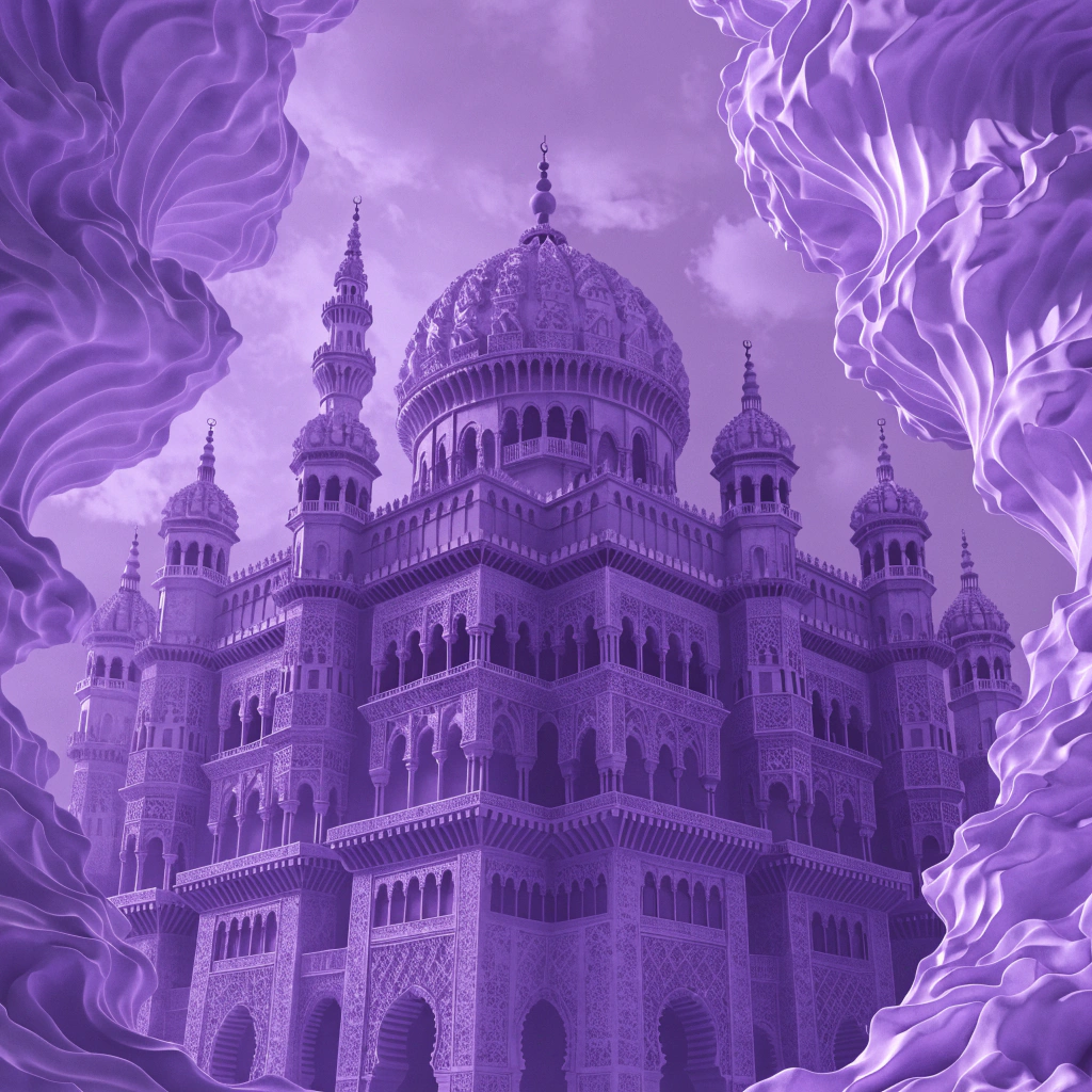 الحمرا (The Alhambra)