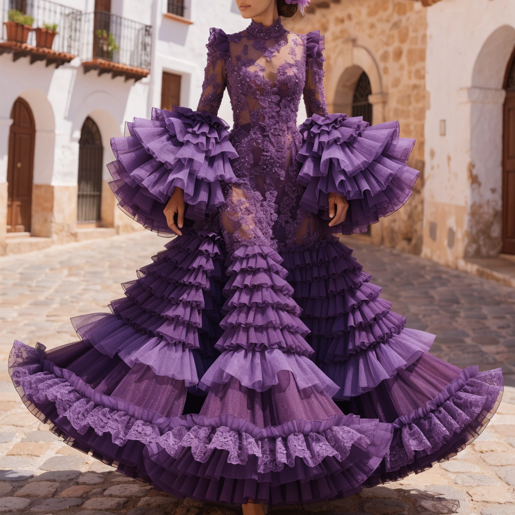 El Traje de Flamenca