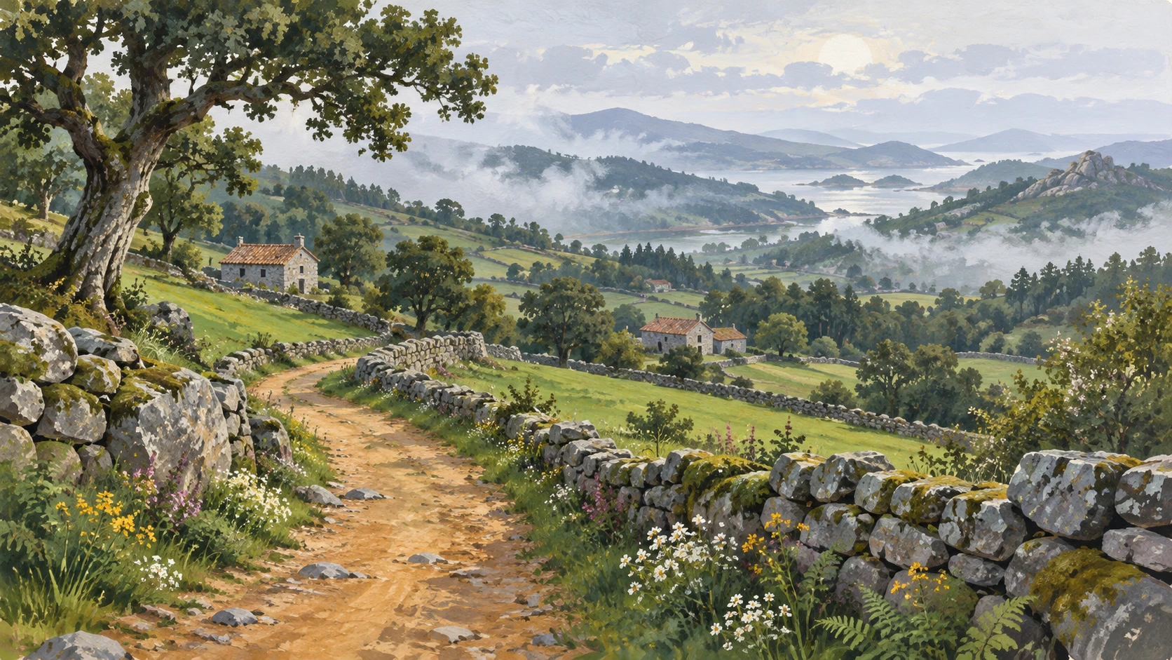 The Camino de Santiago: The Trans-Pyrenean Network That Shaped Spain