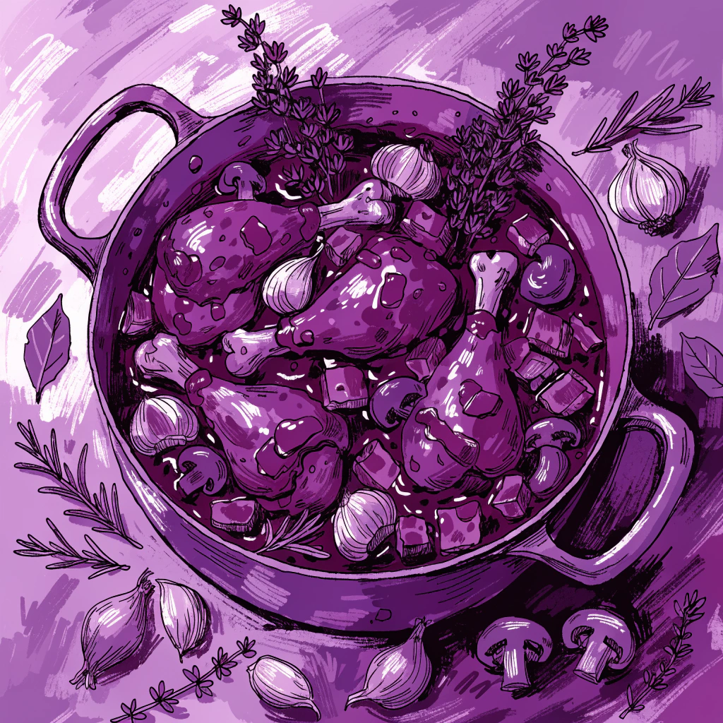 Coq au Vin
