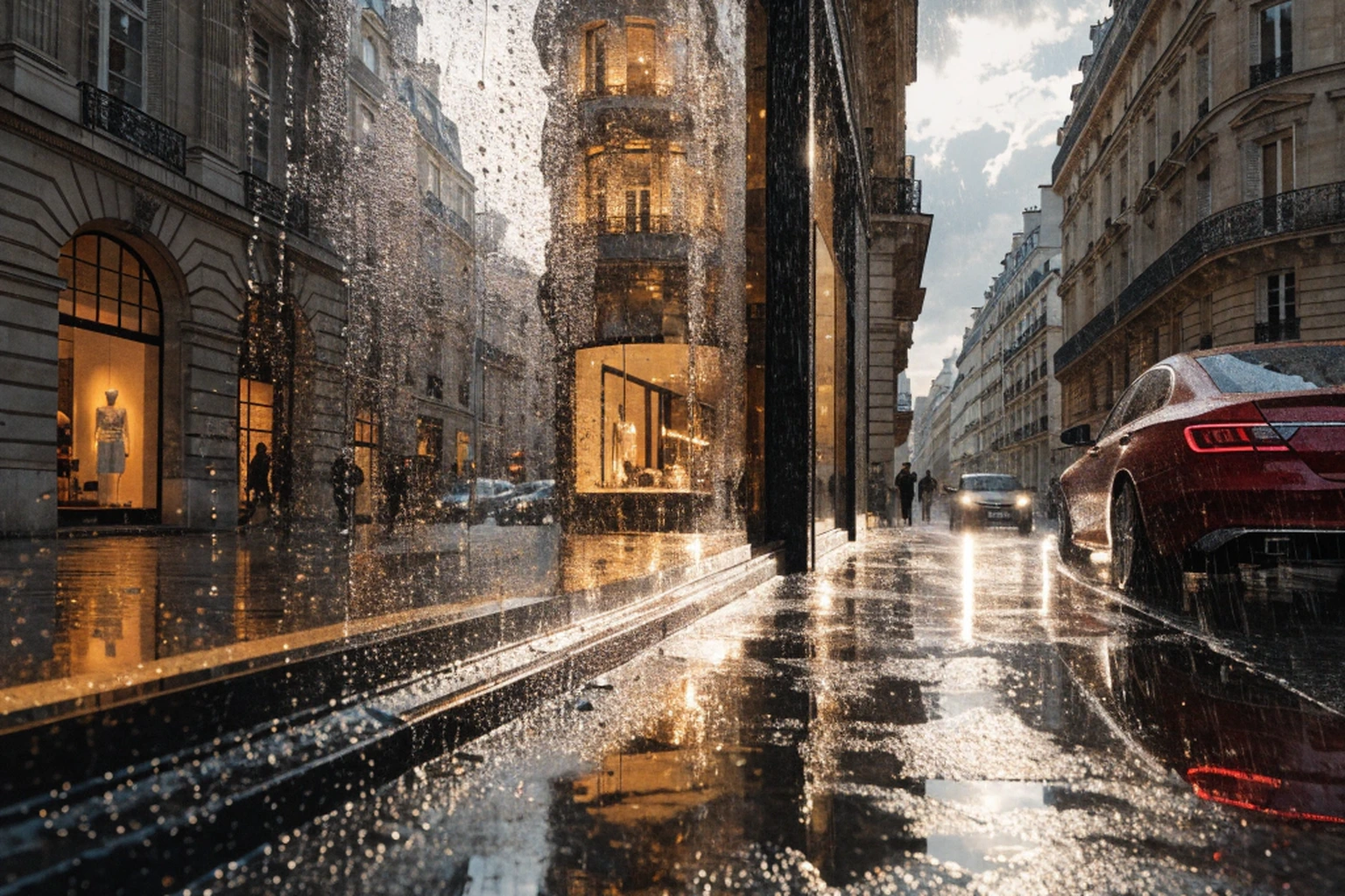 Luxury Goods and High Fashion