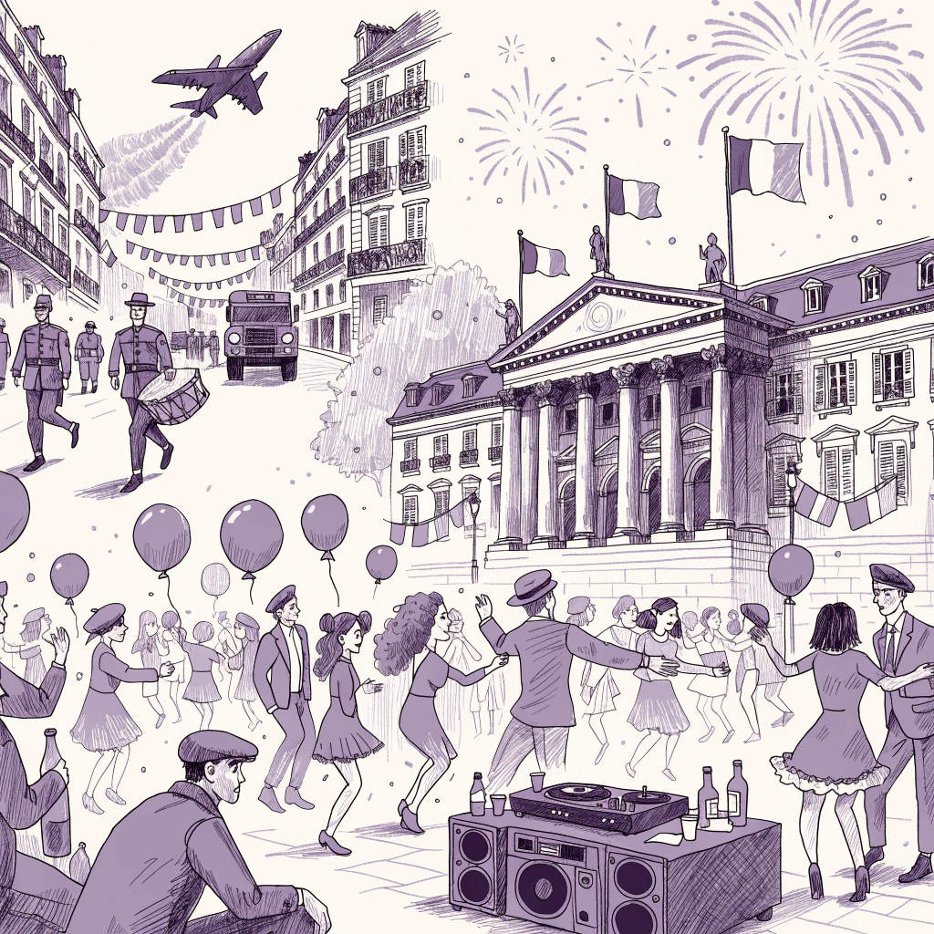 Bastille Day (La Fête Nationale)