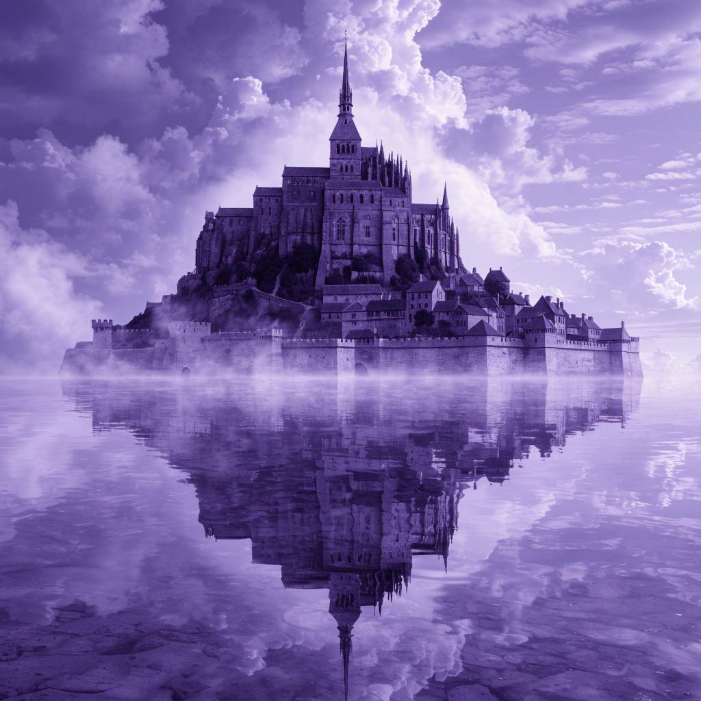 Mont Saint-Michel