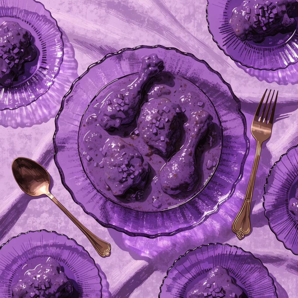 バターチキン (Butter Chicken)