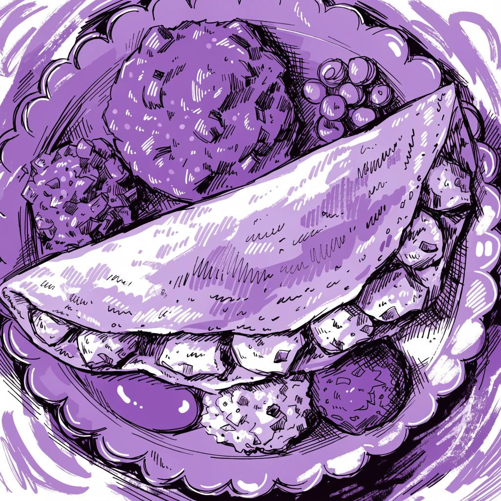 マサラ・ドーサ