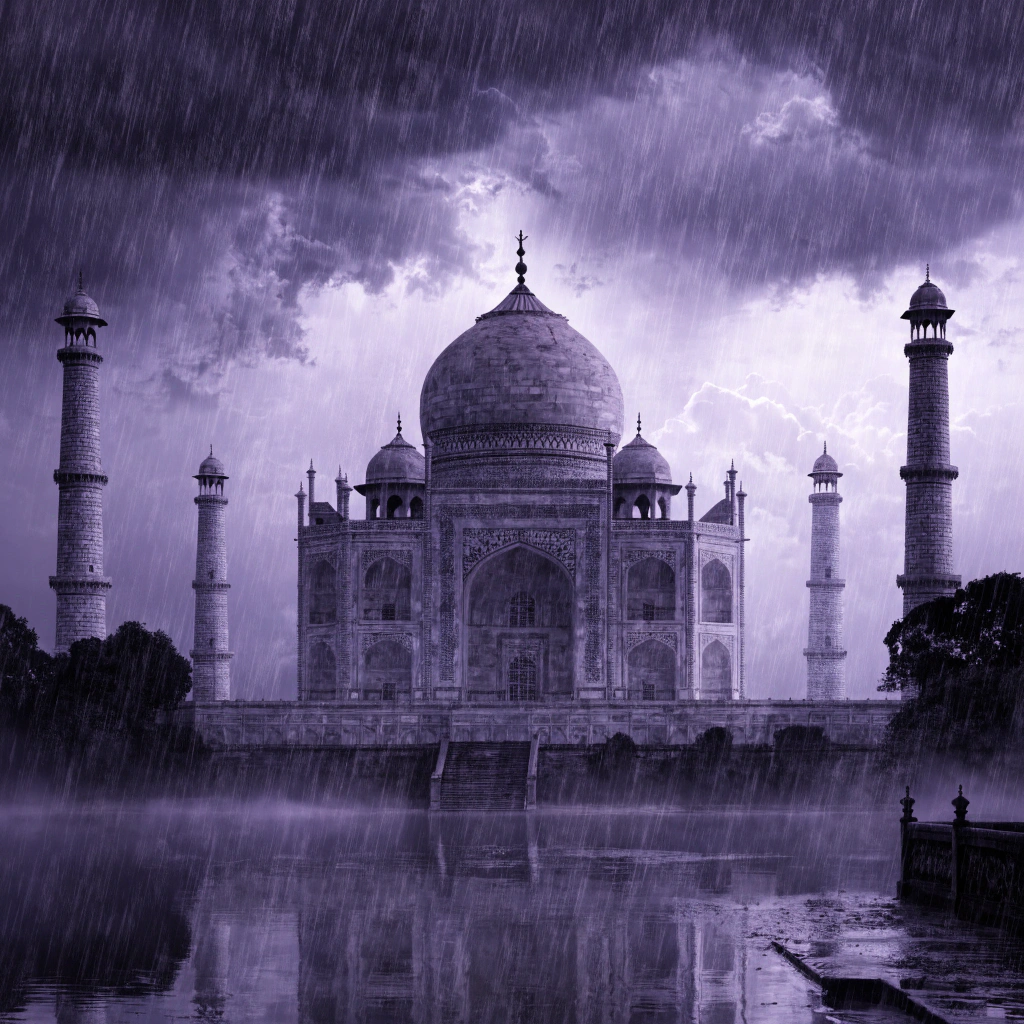 タージ・マハル