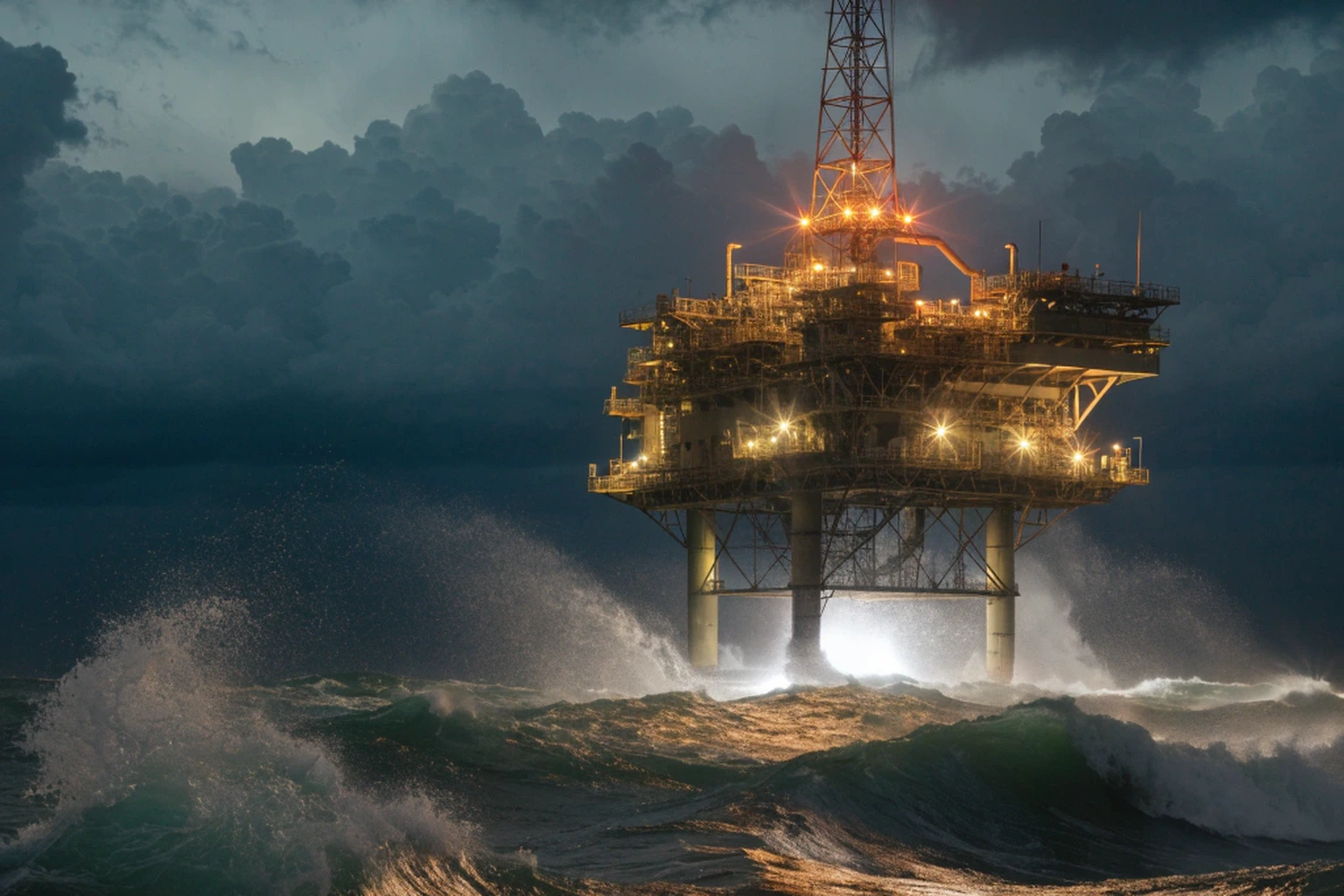 The Petrochemical and Energy Sector