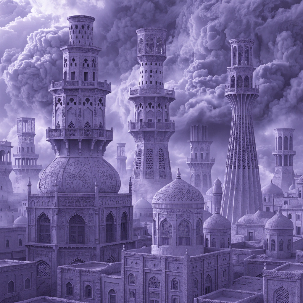 The Historic City of Yazd