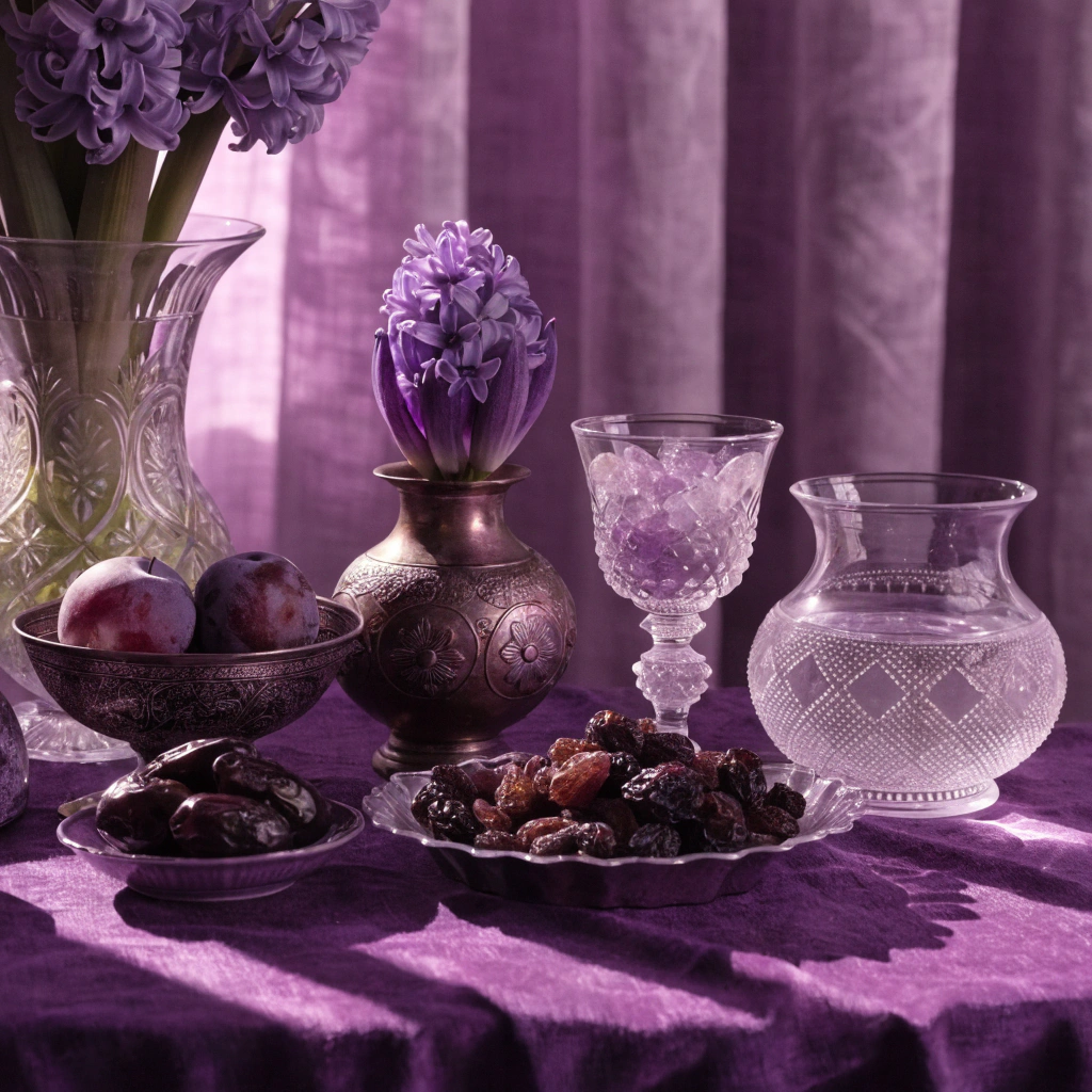 Sofreh-e Haft-Seen: The Symbolic Table of Nowruz