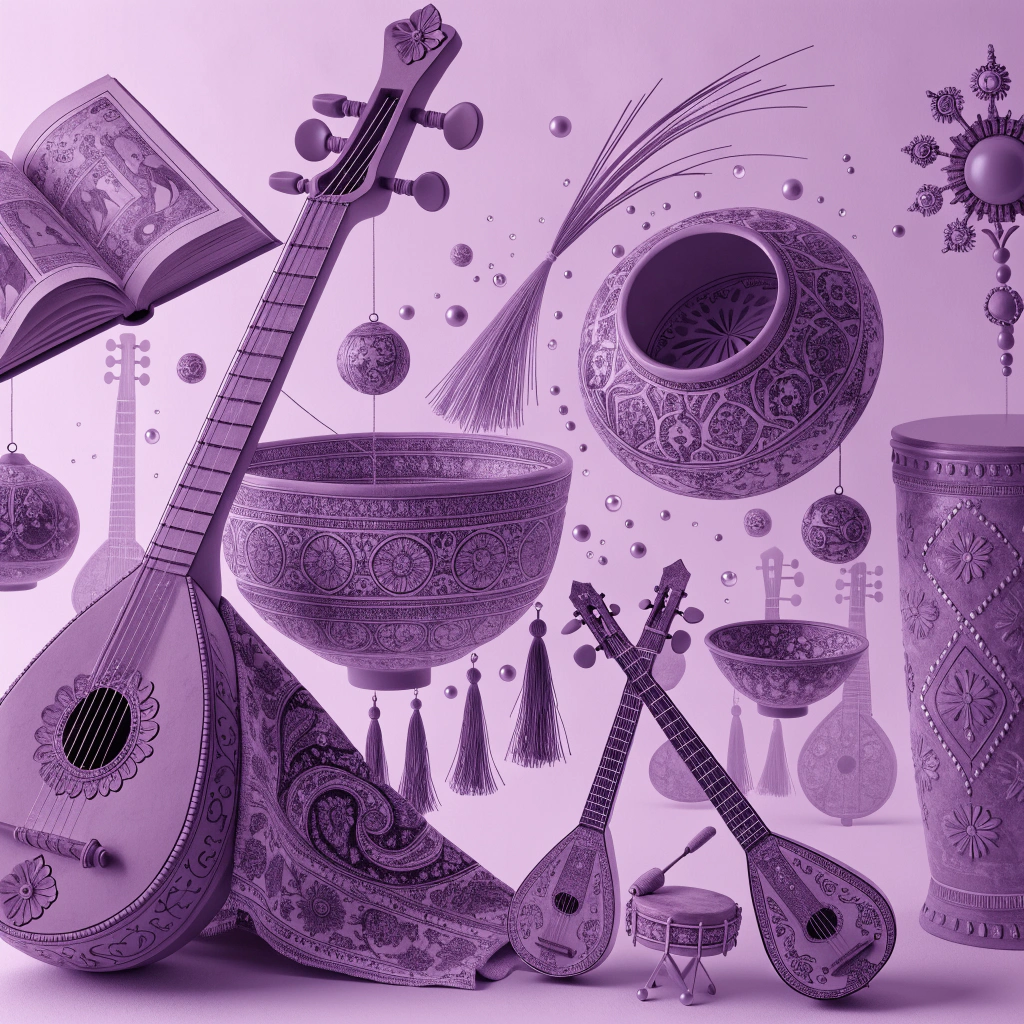 The Radif of Iranian Music