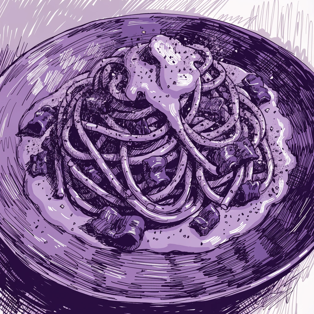 Pasta alla Carbonara