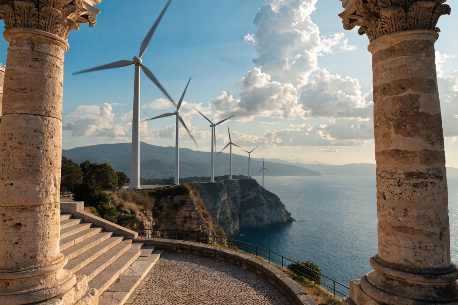 Italy's Green Energy Revolution