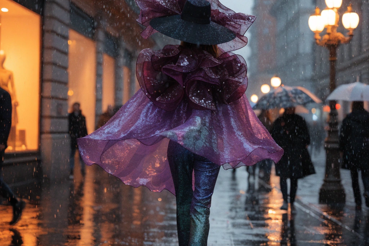 The 'Made in Italy' Luxury Fashion Industry