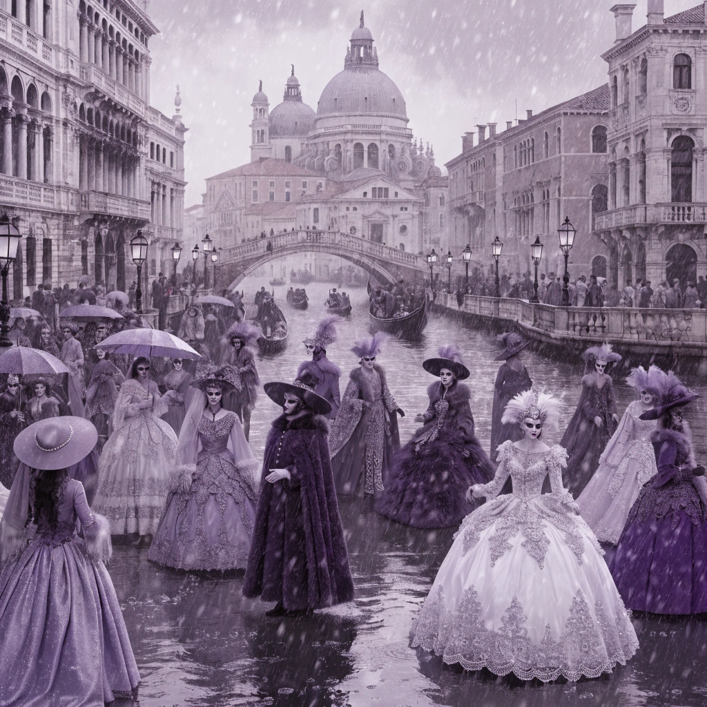 Carnevale di Venezia