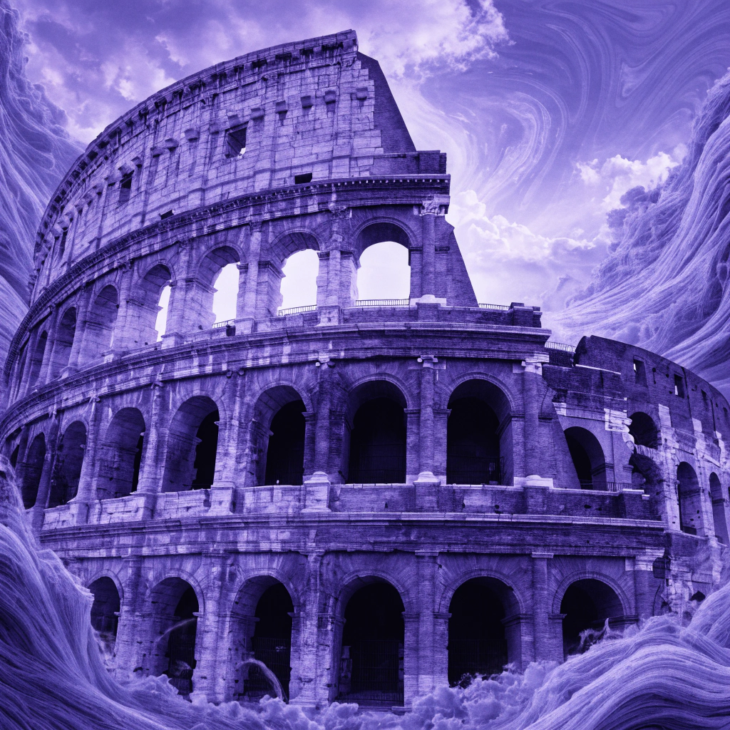 The Colosseum