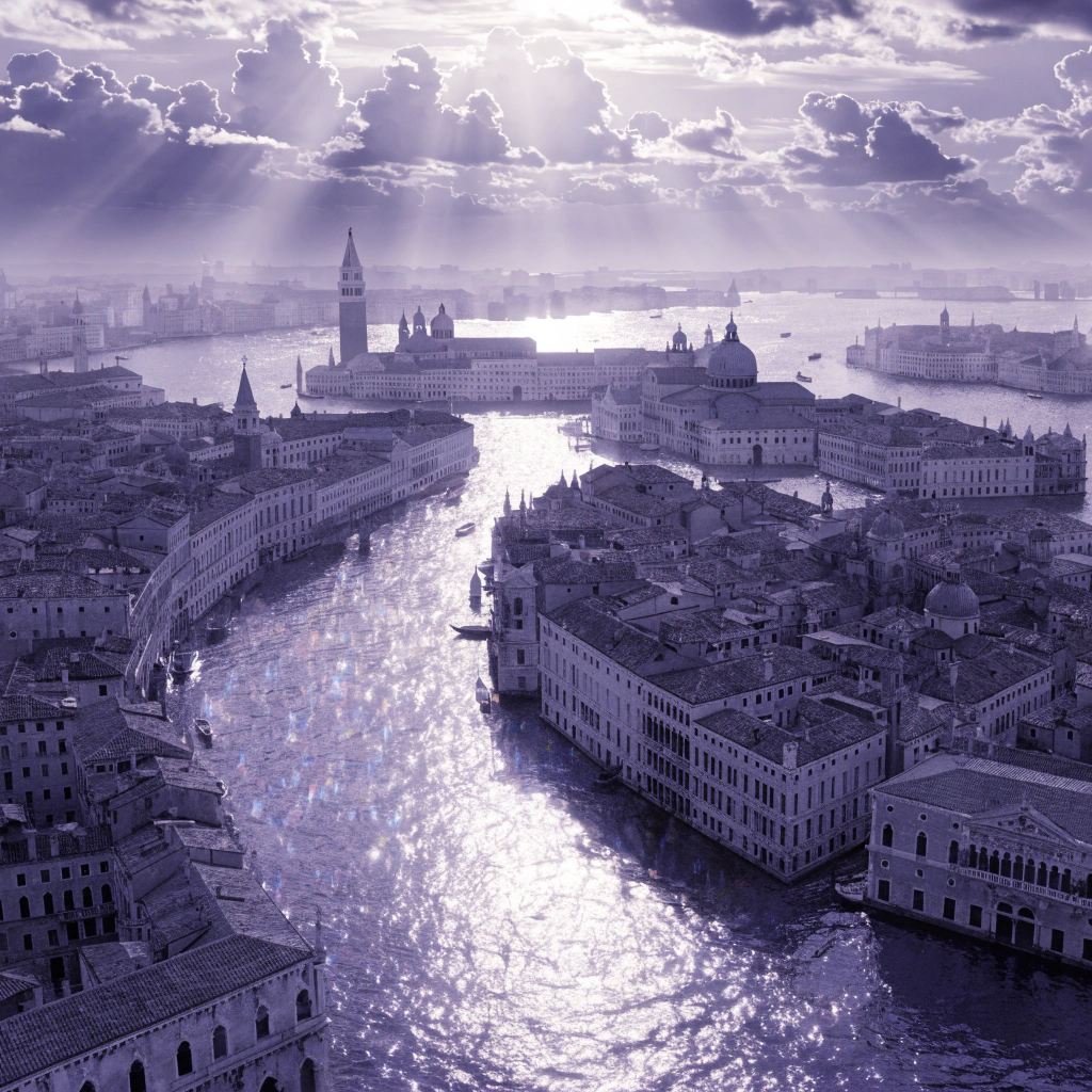 Venice and its Canals