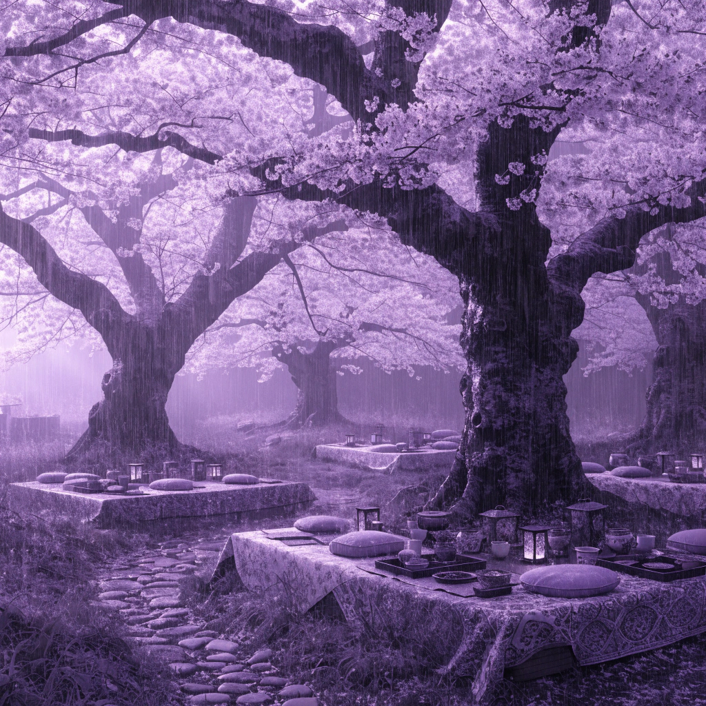 Hanami (Festival da Flor de Cerejeira)