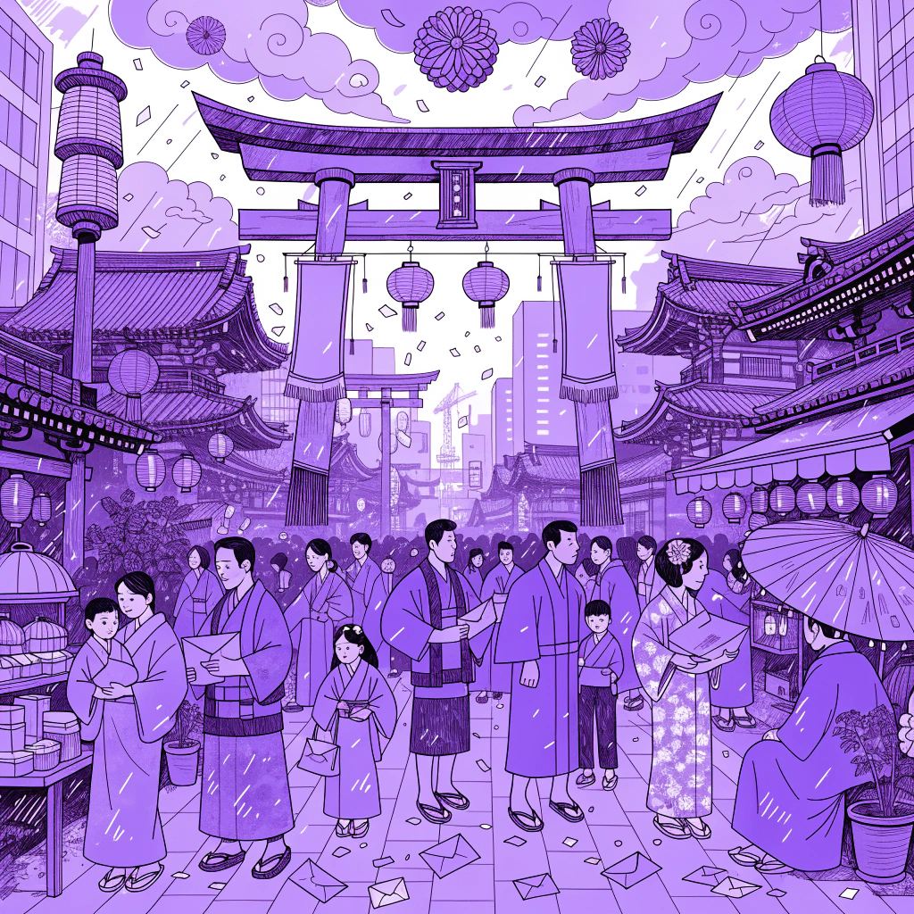 Shogatsu (Ano Novo Japonês)