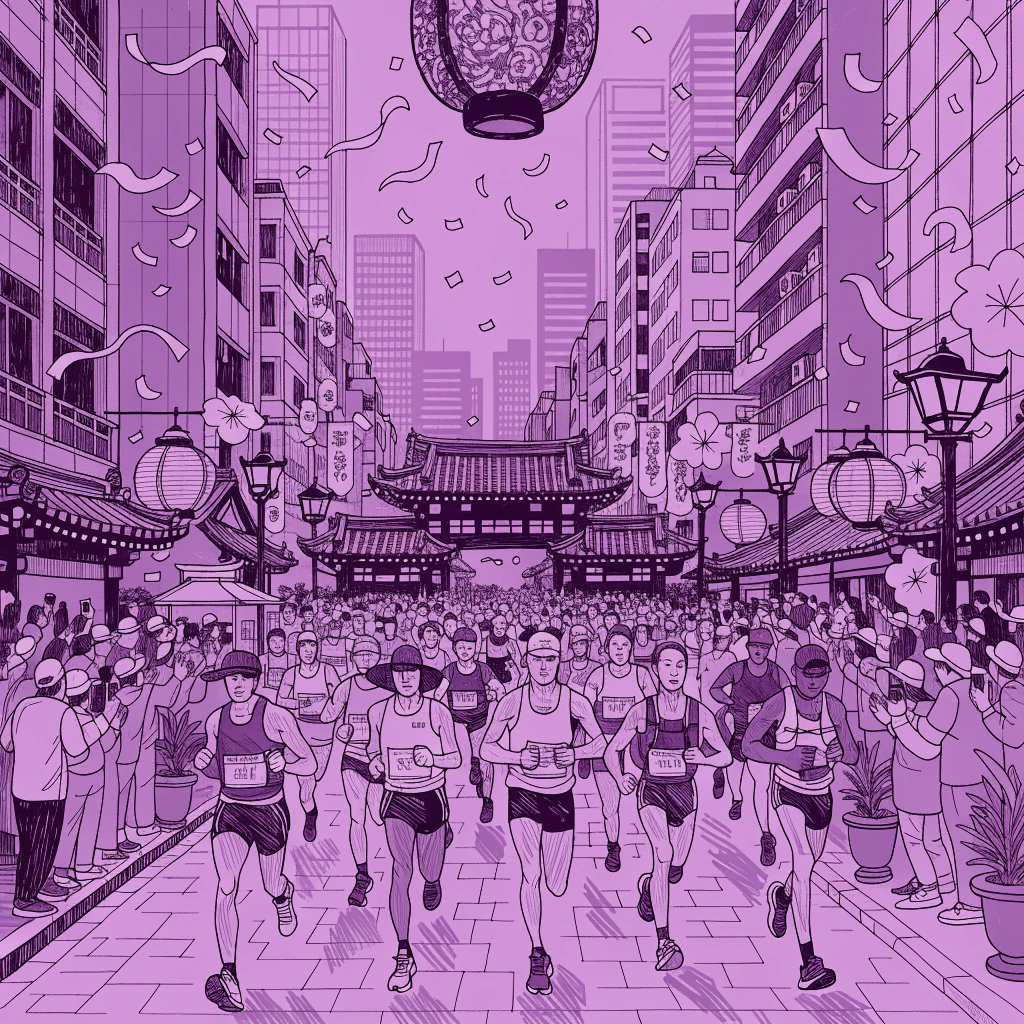 Maratona de Tóquio