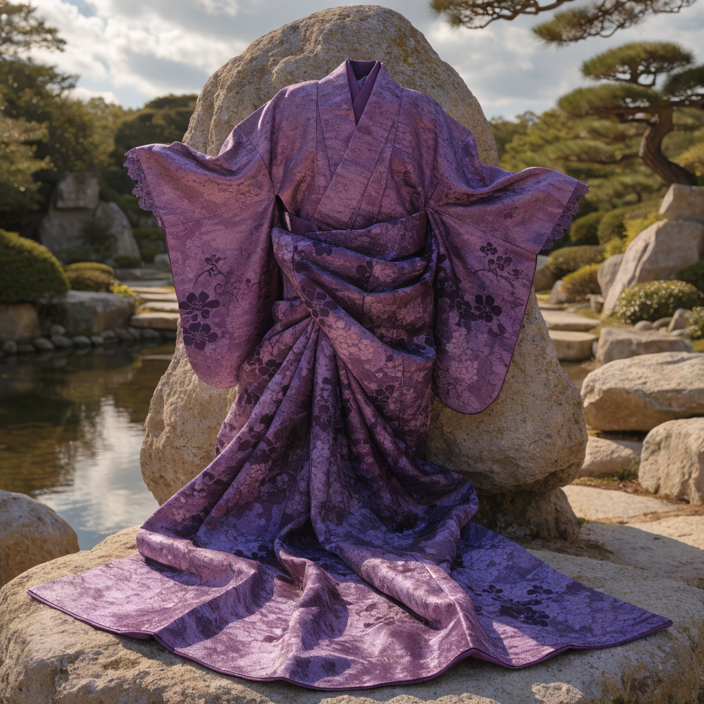 O Quimono: O Fio Atemporal da Tradição Japonesa