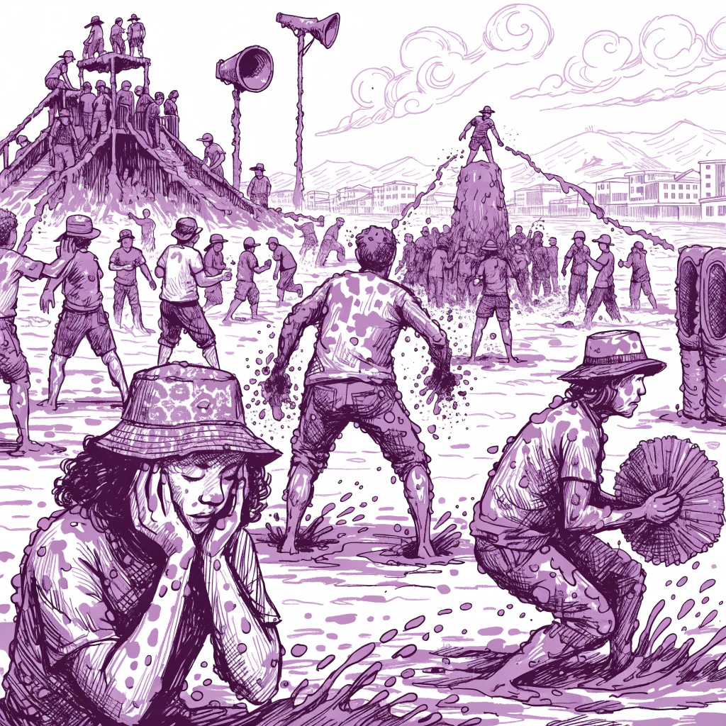 Boryeong Mud Festival