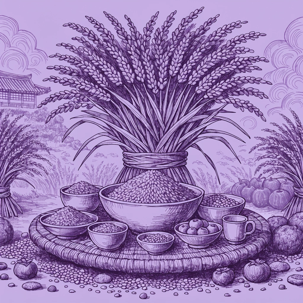 Chuseok (Korean Thanksgiving)