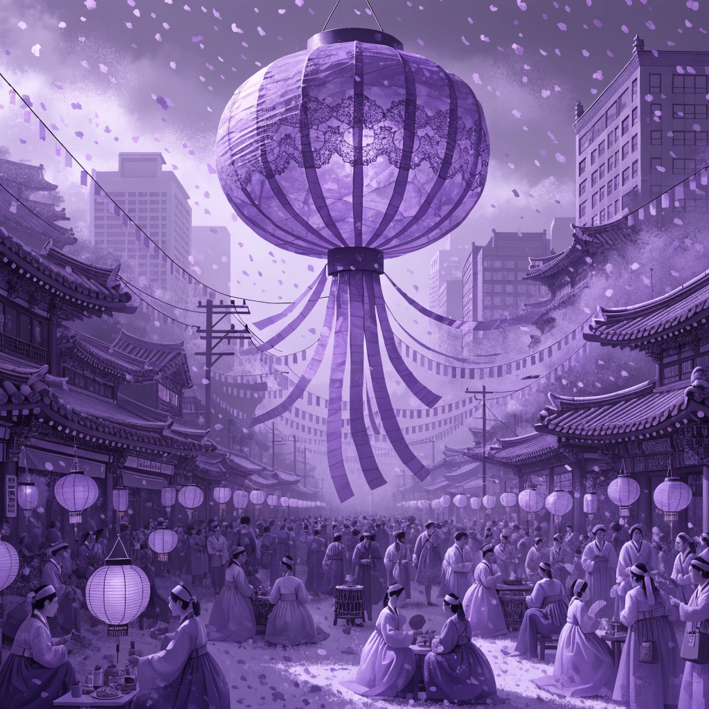 Seollal (Lunar New Year)