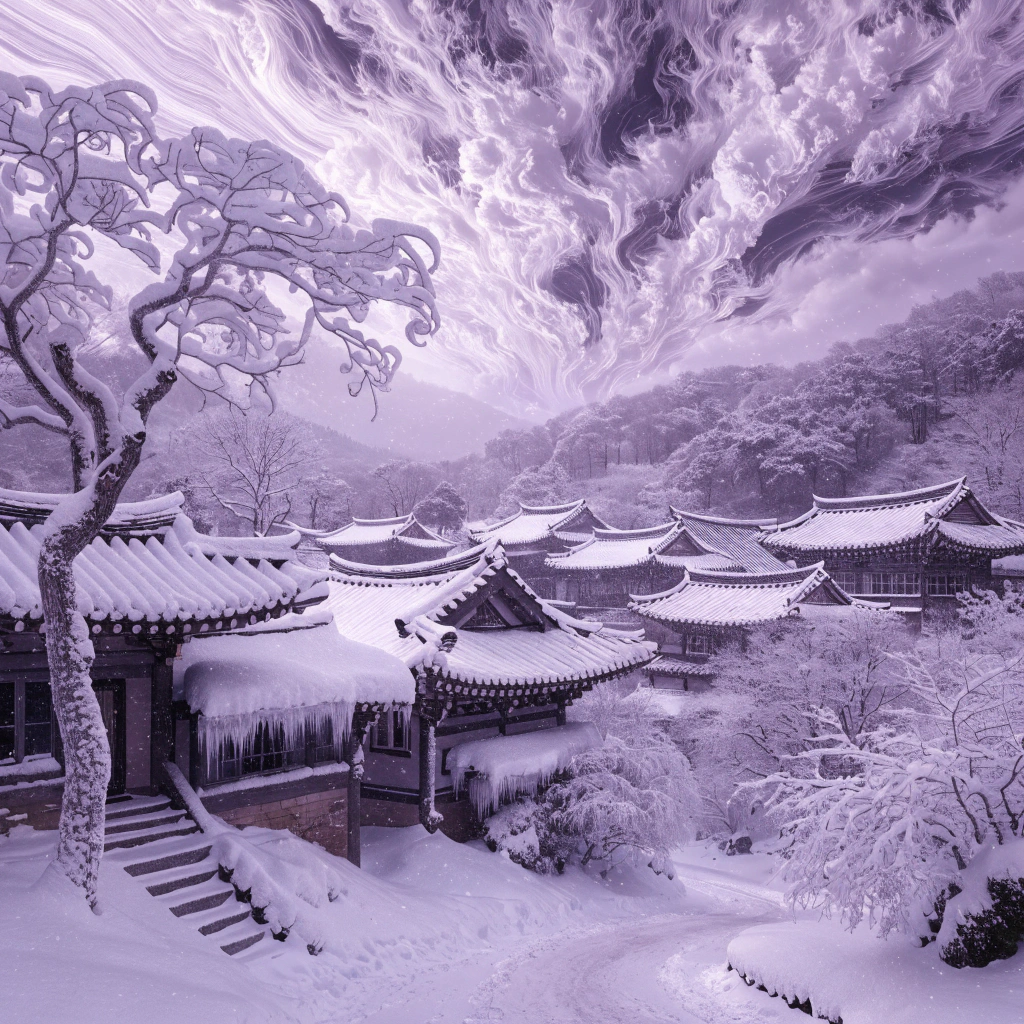 Bukchon Hanok Village