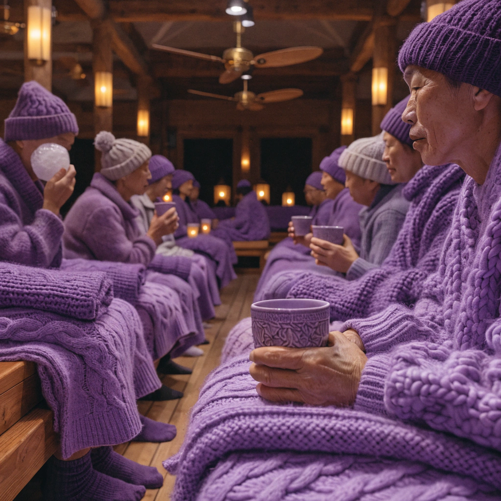 Jjimjilbang: The Communal Heart of Korean Relaxation