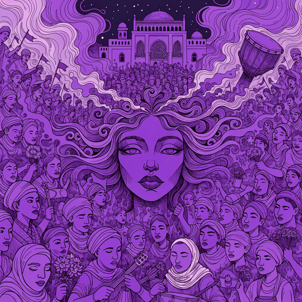 Festival des Fiançailles d'Imilchil