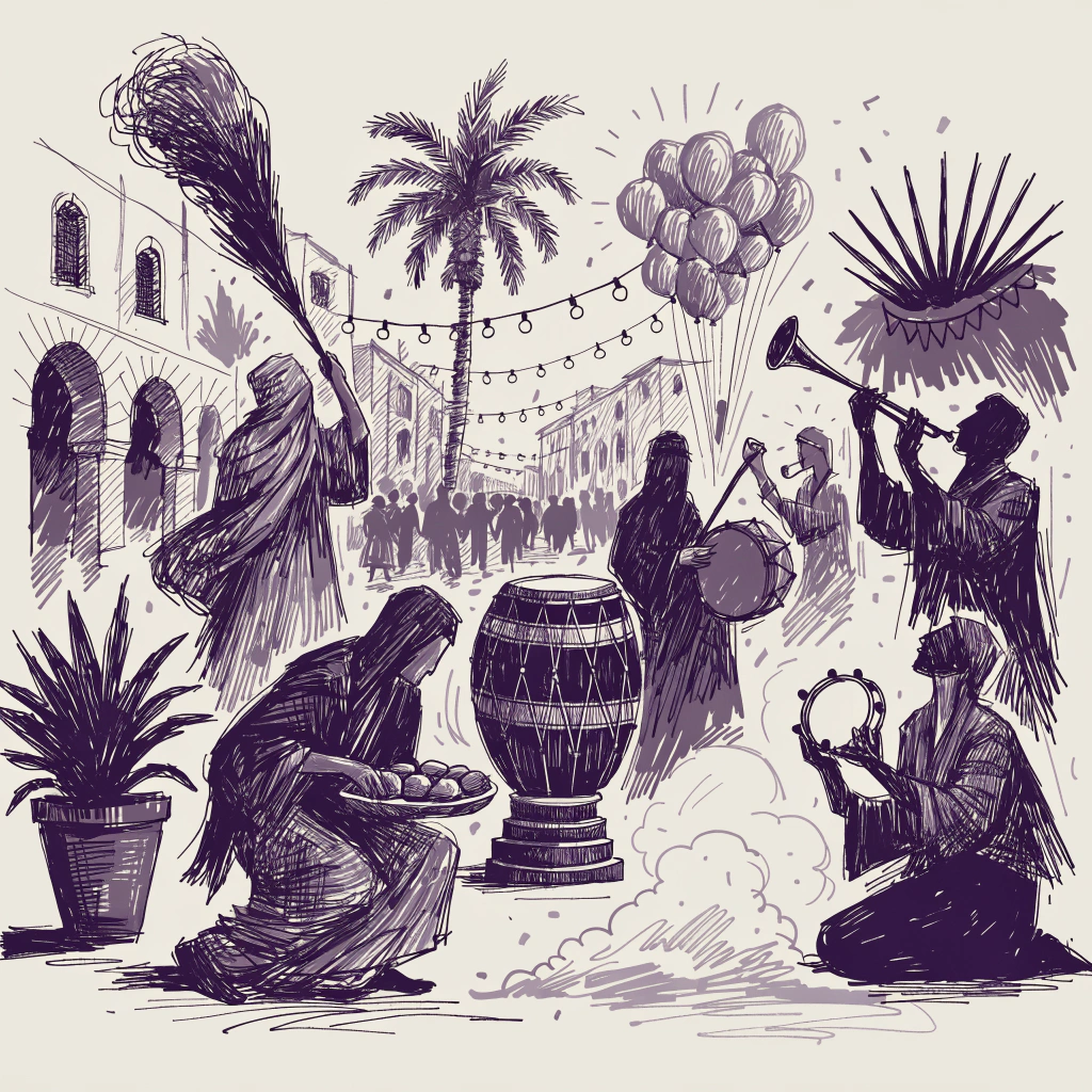 Proclamation de l'Indépendance